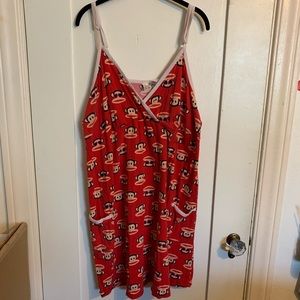 Cotton Julius form Paul Frank dress - Rare